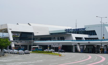 Gimhae Airport - All Information on Gimhae Airport (PUS)